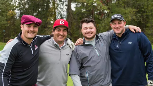 2017 Baseball Golf Outing