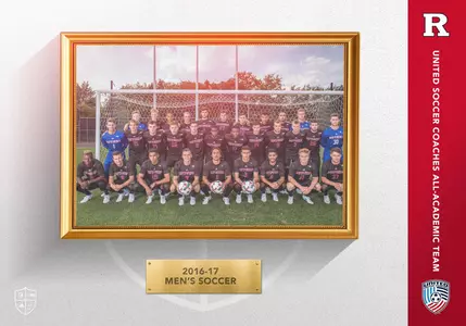 Men's Soccer - Team Academic Award