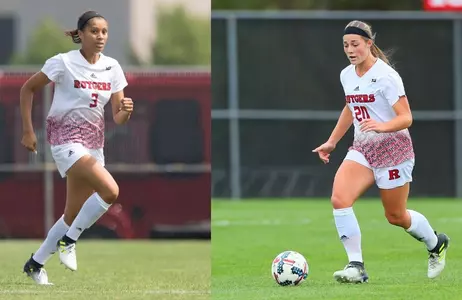 Chantelle and Amanda