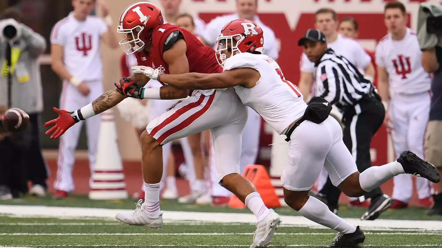 Isaiah Wharton