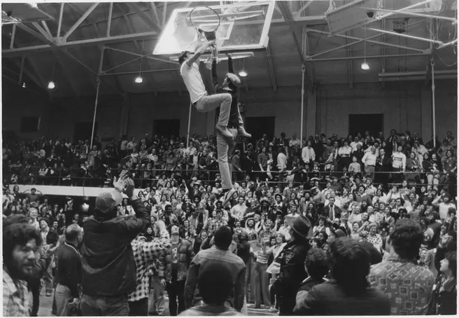 Rutgers Men's Basketball History