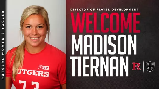 Welcome Madison Tiernan