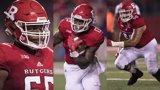 Honorable Mention Offense