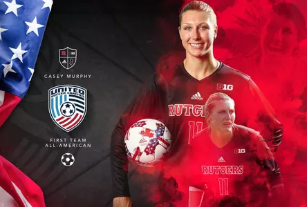 Casey Murphy All-American