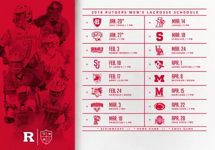 MLAX Schedule+Update