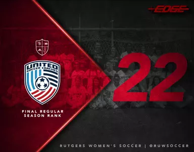 Final Regular Season Rank