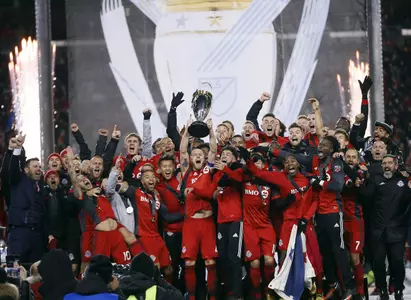 Jon Conway Toronto FC