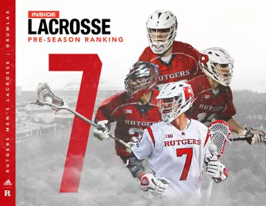 MLAX ranking 7 preseason