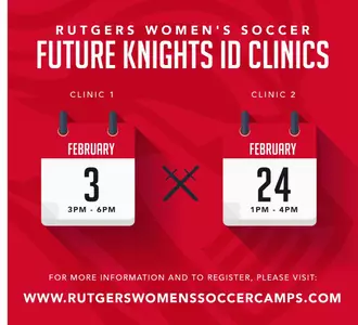 Women's Soccer ID Clinic