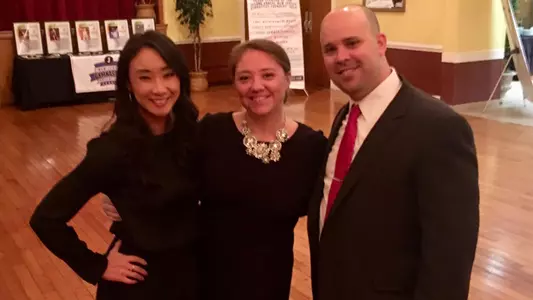 Anne Meade Hall of Fame