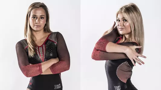 Libby Groden, Makenzey Shank