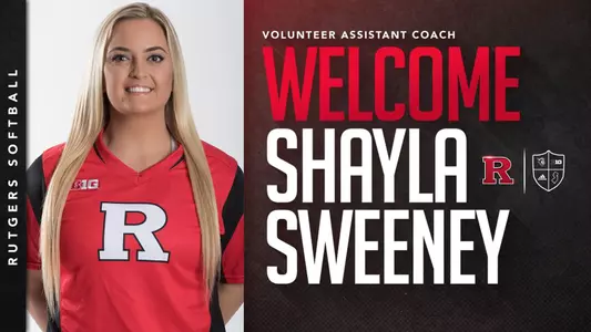Shayla Sweeney Welcome