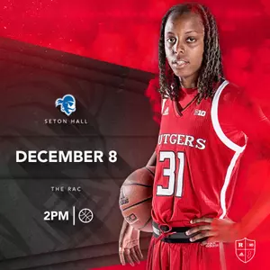 Tekia Mack Seton Hall