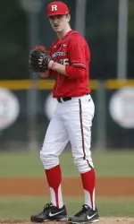 John O'Reilly is scheduled to start the opener on Friday.