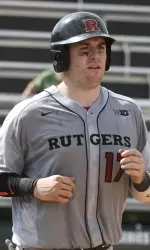 Chris Folinusz has two home runs (photo by Eric Espada)