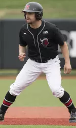 Marcinczyk has played in 200 career games for the Scarlet Knights (photo by Ben Solomon)