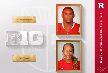 Big Ten Sportsmanship