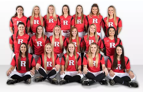 2017 Softball Team Photo