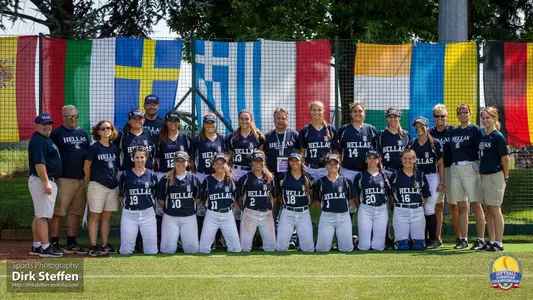Anyssa Iliopoulos - Greek National Team