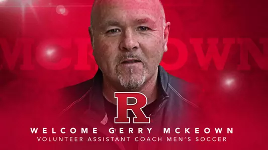 Gerry McKeown Welcome