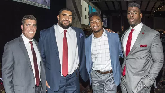 2017 Big Ten Media Day