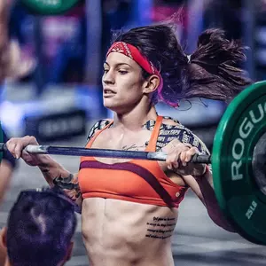 Emmy Simpkins Crossfit
