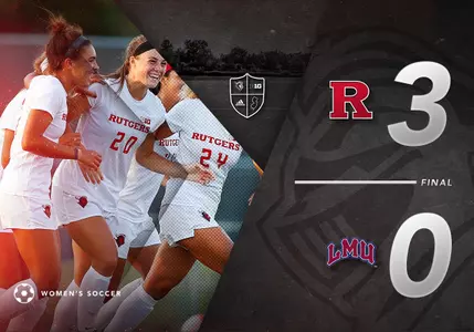 Women's Soccer Victory 1