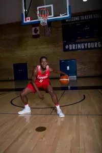 Mael Gilles - Team Canada