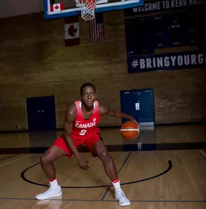 Mael Gilles - Team Canada