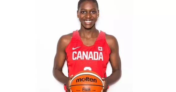 Mael Gilles - Team Canada