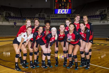 ecu invitational champs