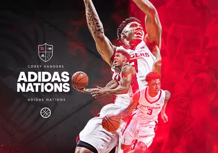 SandersadidasNations