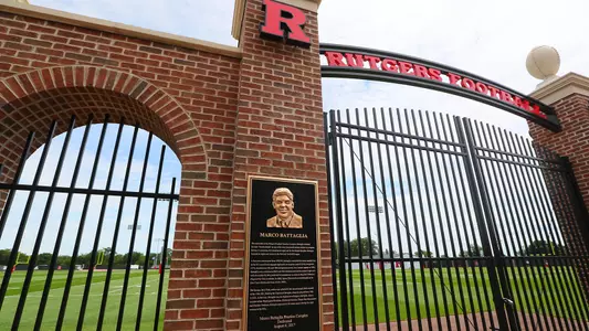 Battaglia Practice Facility