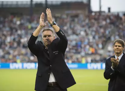 Peter Vermes - Sporting KC - Coaching