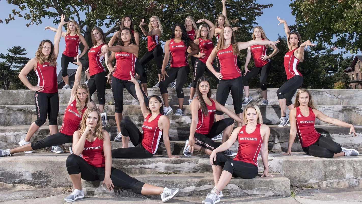 2018 Gymnastics Team