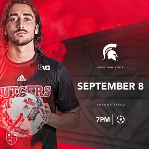 Men's Soccer vs. Michigan State