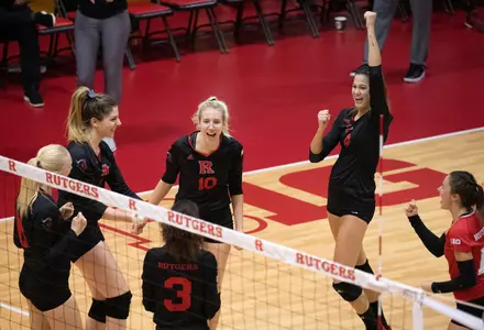 RU: VBALL v Penn State