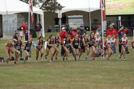 Big Ten Cross Country Championships