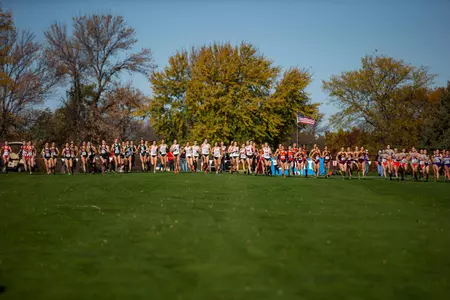 2018 Big Ten Cross Country Championship Results