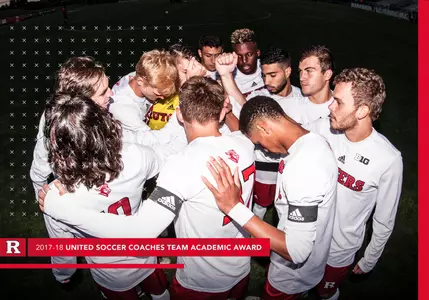 2018 United Soccer Coaches All-Academic Team Award