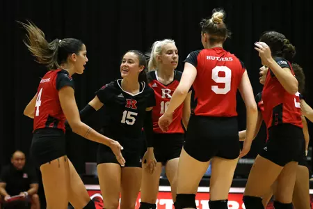 Rutgers Volleyball