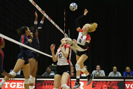Rutgers Volleyball