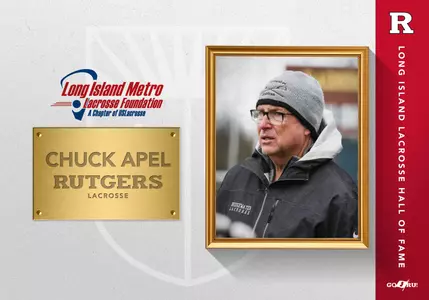Chuck Apel HOF