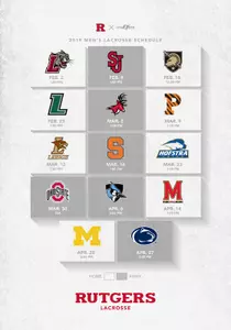 MLAX schedule