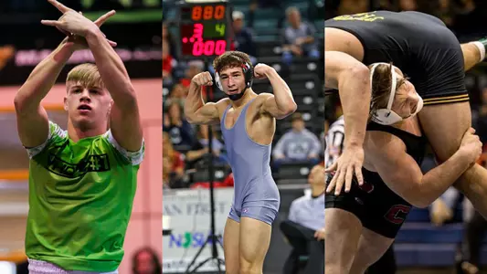 Wrestling Recruiting