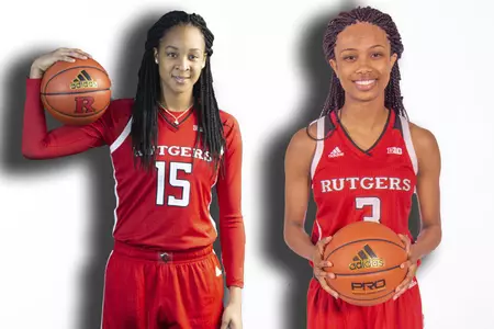 2018 Rutgers Women's Basketball NLI - Davenport Maddox