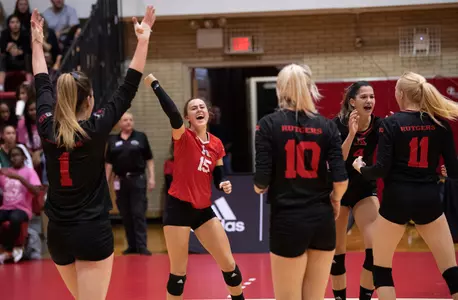 RU: VBALL v Penn State