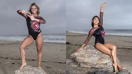 Michelle Amoresano, Belle Huang