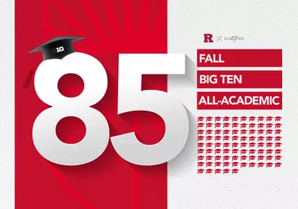 2018 Fall All Academic Big Ten