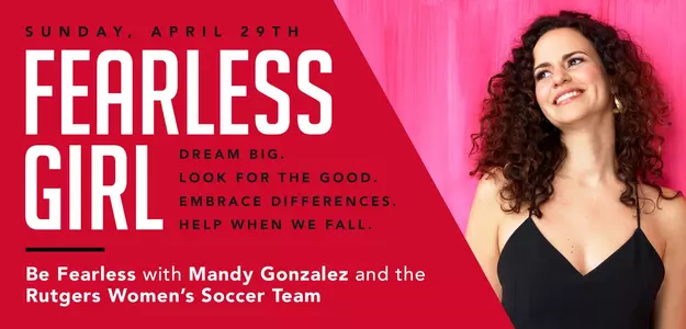 Fearless GIrl Fundraiser